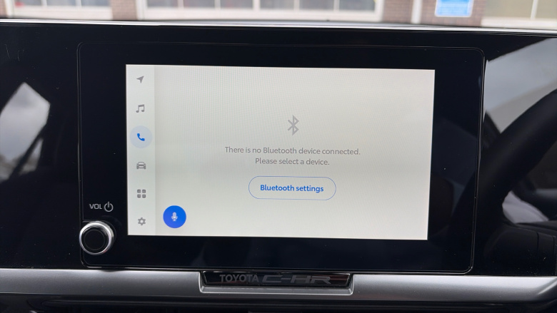 Toyota C-HR 1.8 Hybrid Icon 5dr CVT Hybrid Hatchback